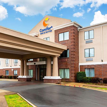 Comfort Inn & Suites Pine Bluff Extérieur photo