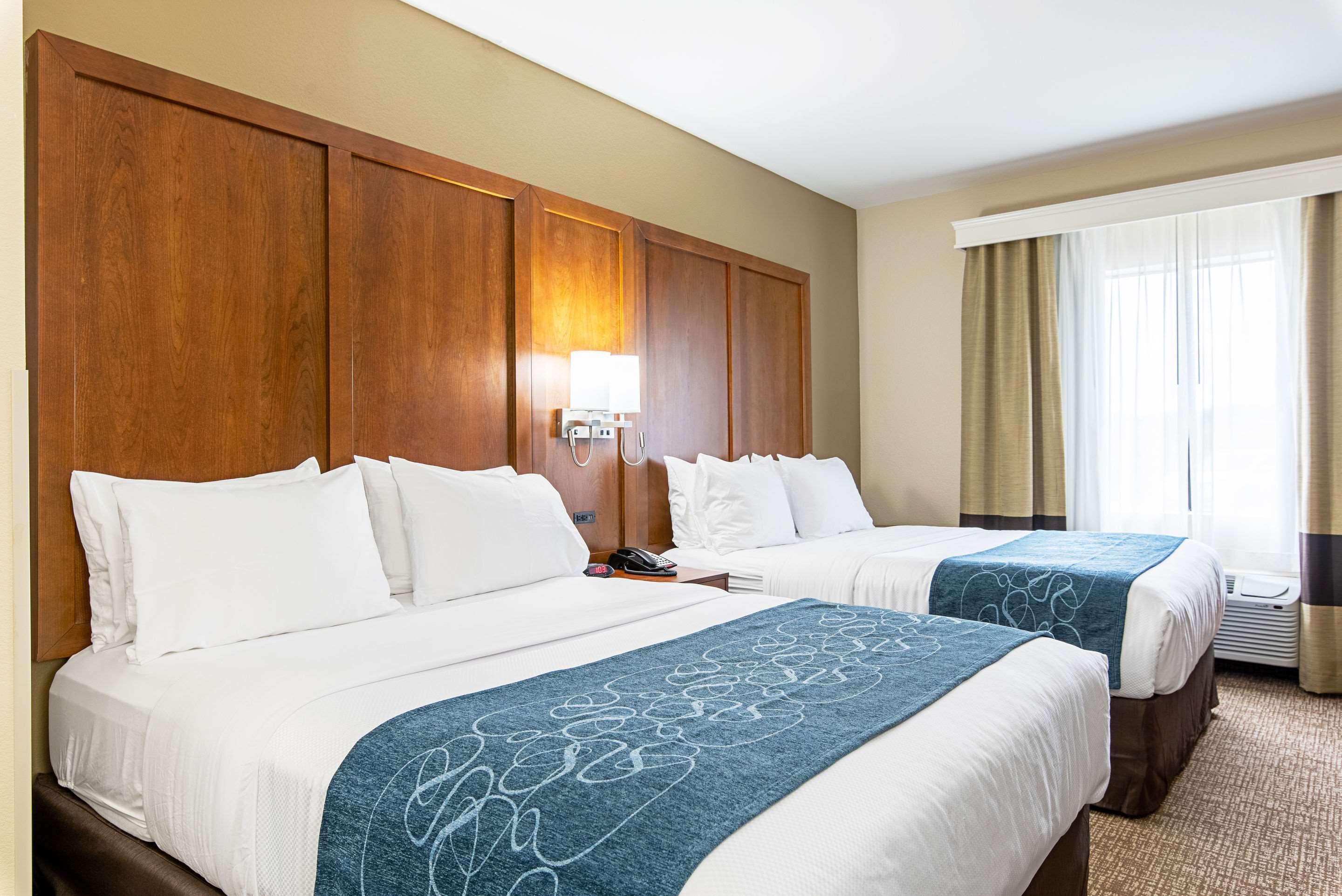 Comfort Inn & Suites Pine Bluff Extérieur photo